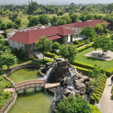 Astroport Sariska Treetop By Eight Continents Tehla Exterior photo
