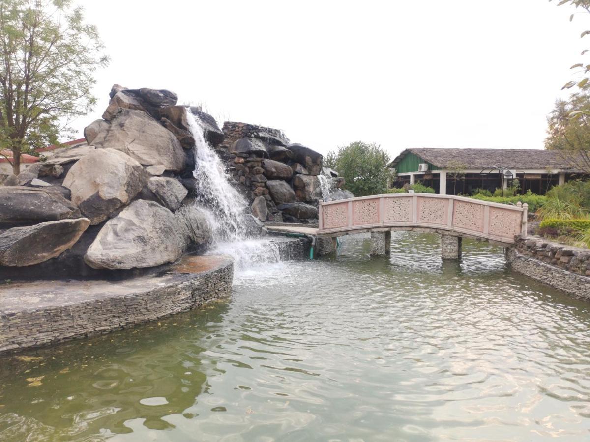 Astroport Sariska Treetop By Eight Continents Tehla Exterior photo
