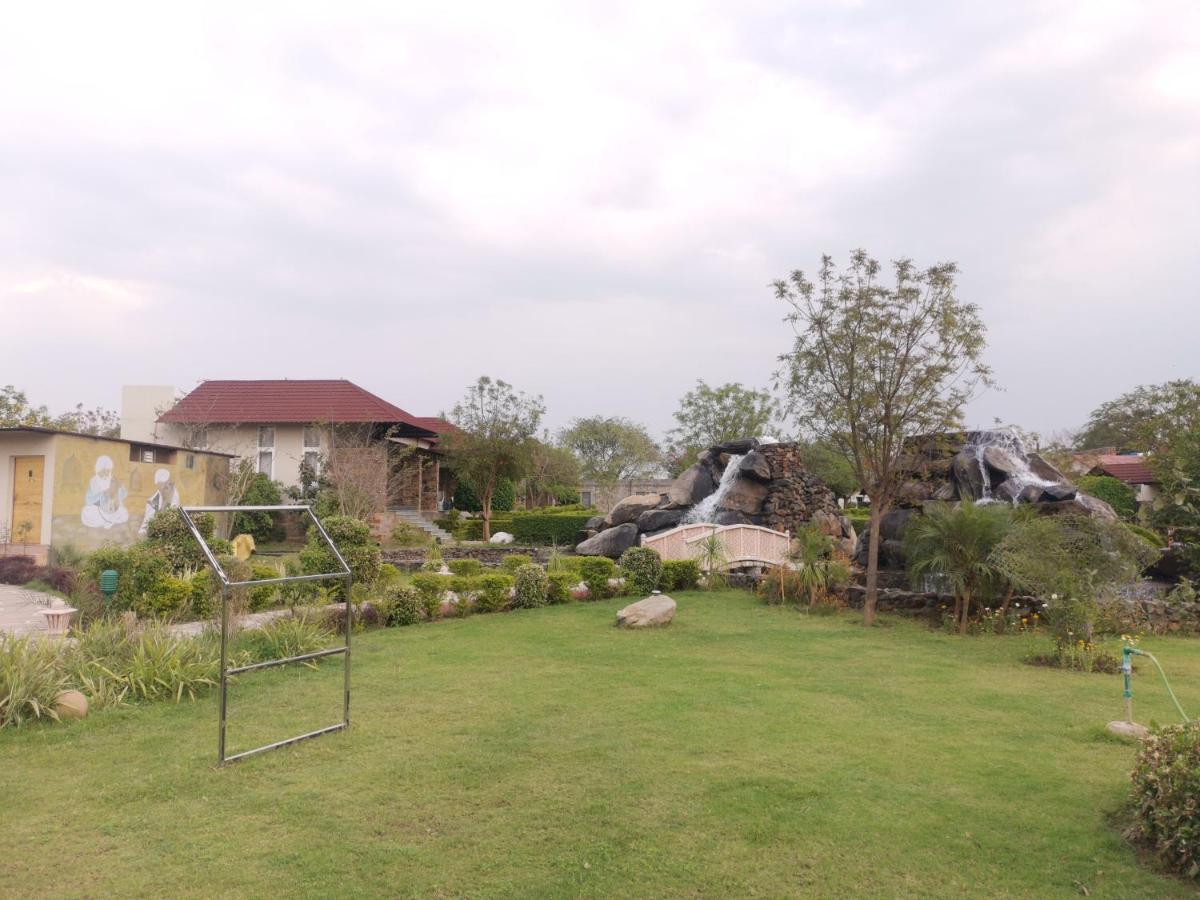 Astroport Sariska Treetop By Eight Continents Tehla Exterior photo