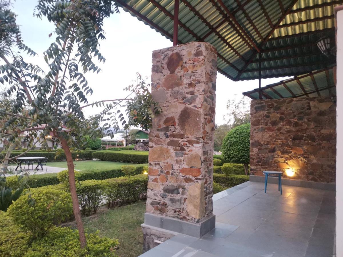 Astroport Sariska Treetop By Eight Continents Tehla Exterior photo