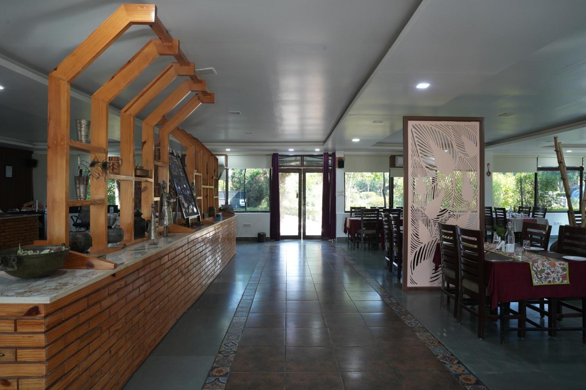 Astroport Sariska Treetop By Eight Continents Tehla Exterior photo